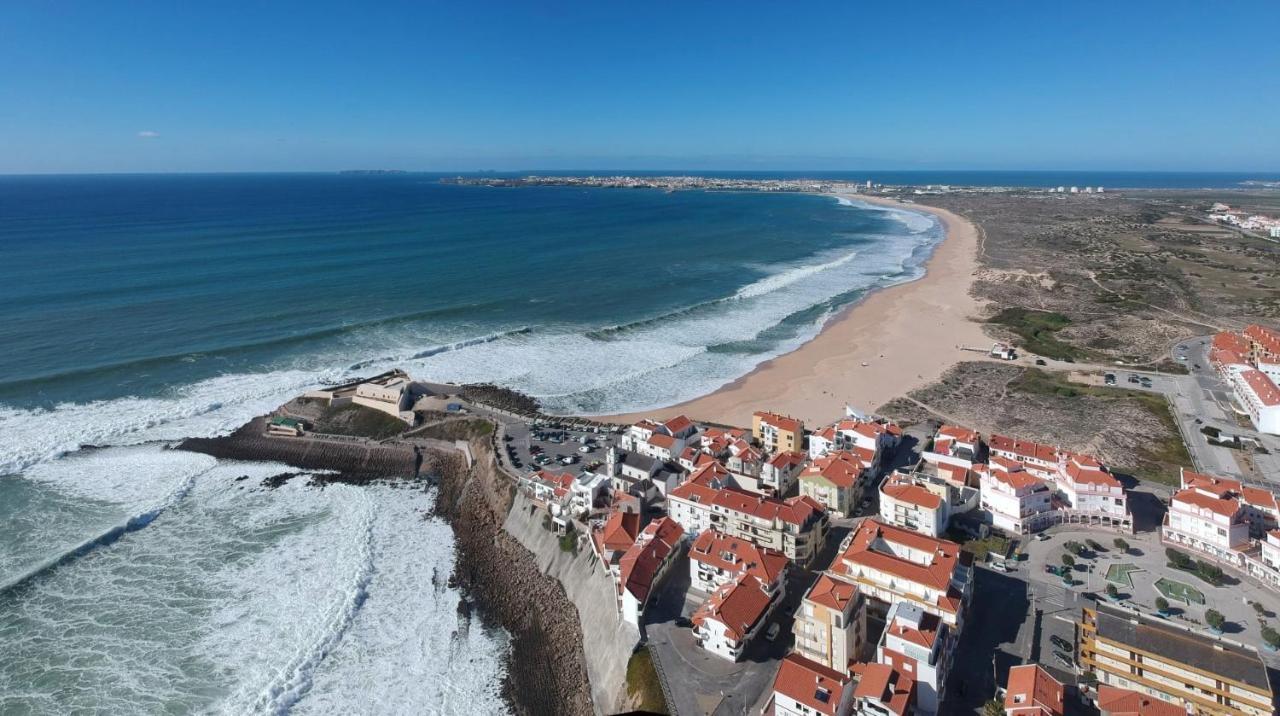 Surf And Stones Apartment ペニシェ エクステリア 写真
