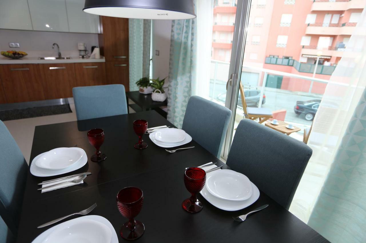 Surf And Stones Apartment ペニシェ エクステリア 写真