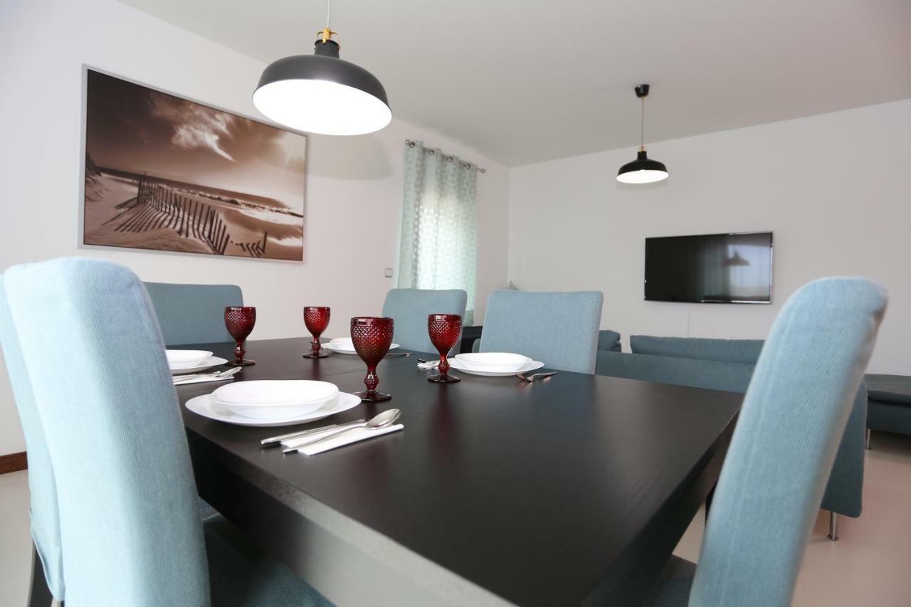 Surf And Stones Apartment ペニシェ エクステリア 写真