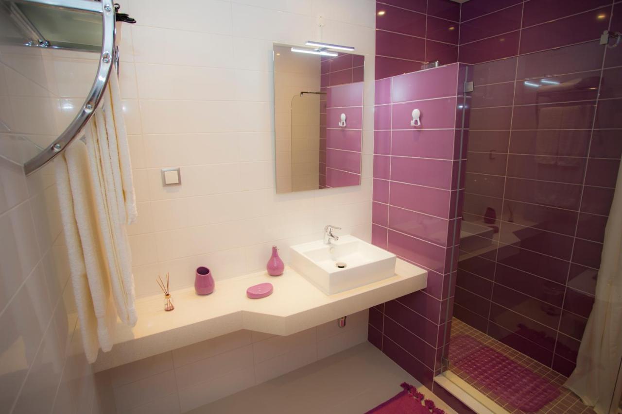 Surf And Stones Apartment ペニシェ エクステリア 写真