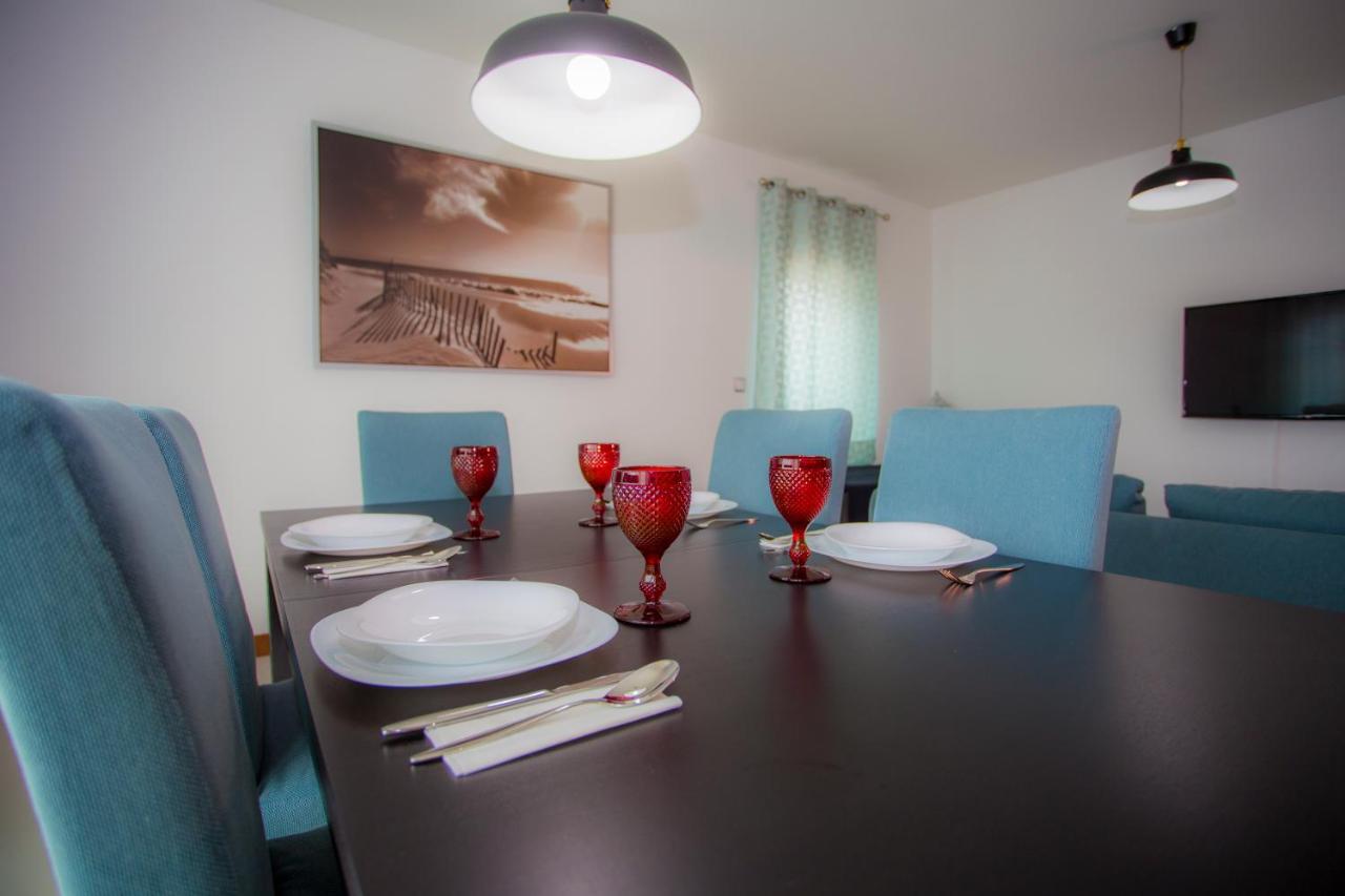 Surf And Stones Apartment ペニシェ エクステリア 写真