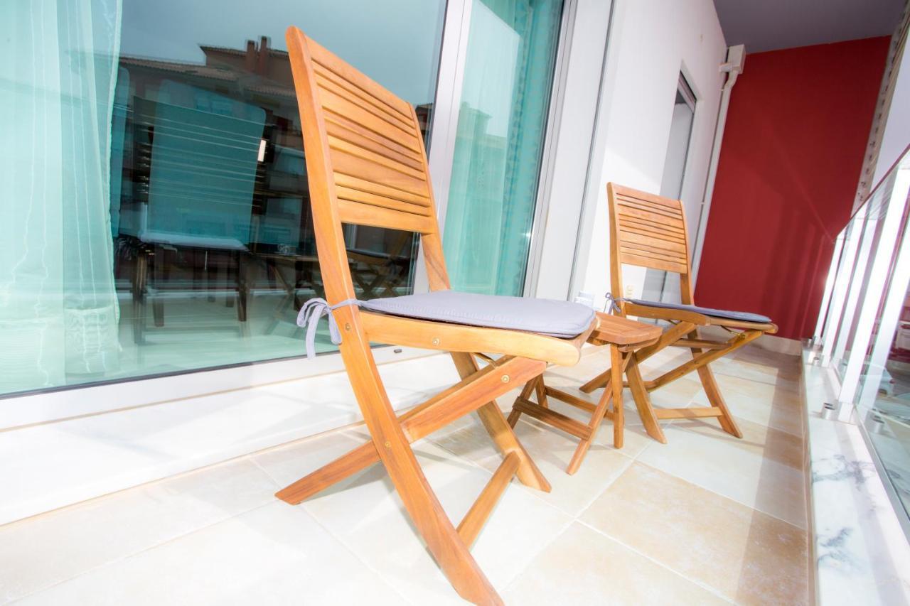 Surf And Stones Apartment ペニシェ エクステリア 写真