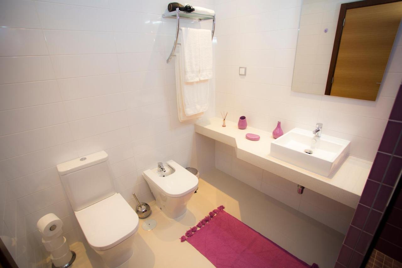 Surf And Stones Apartment ペニシェ エクステリア 写真