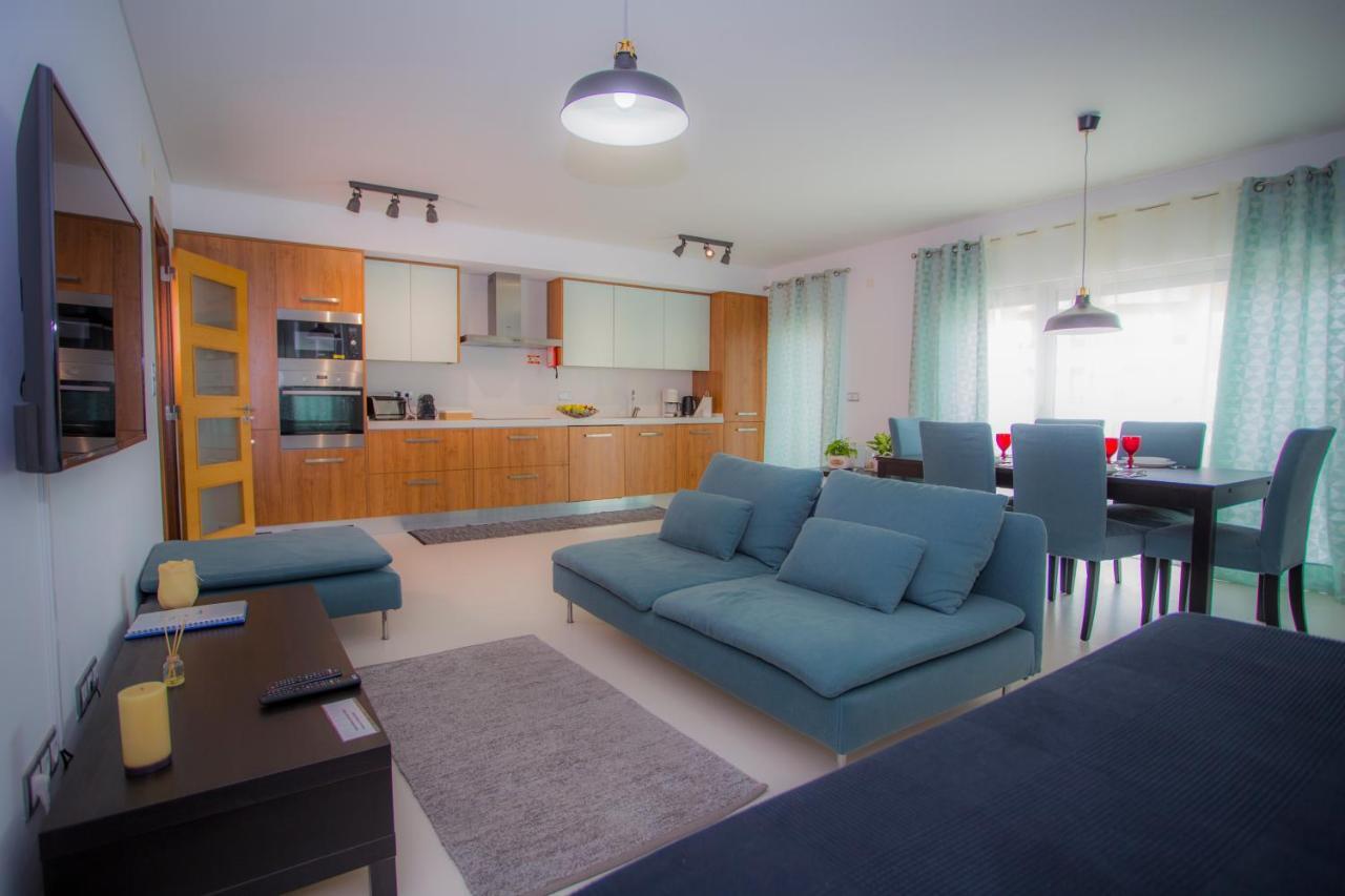 Surf And Stones Apartment ペニシェ エクステリア 写真