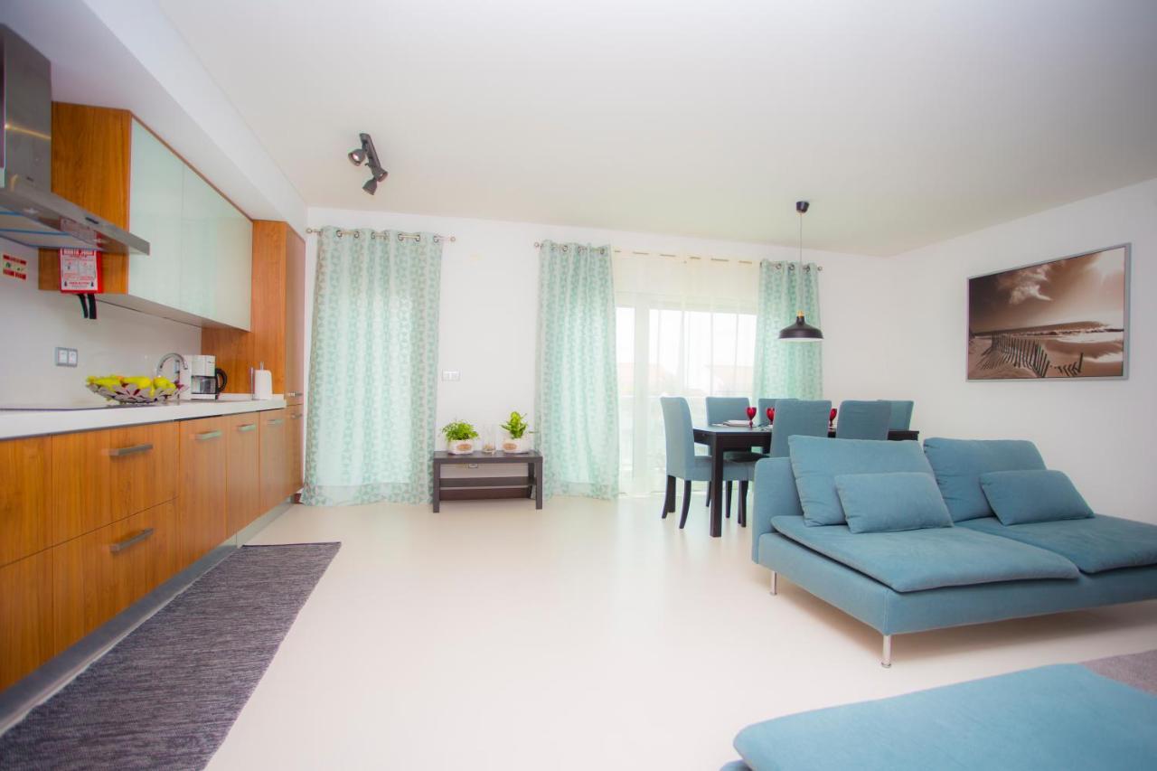 Surf And Stones Apartment ペニシェ エクステリア 写真